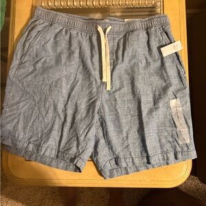 Old Navy Blue Men's Shorts